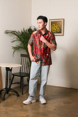Marlanga Man Batik Shirt
