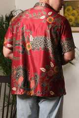 Marlanga Man Batik Shirt
