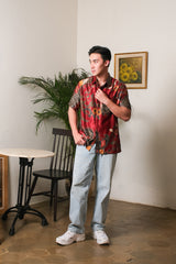 Marlanga Man Batik Shirt