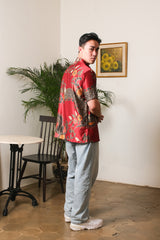 Marlanga Man Batik Shirt