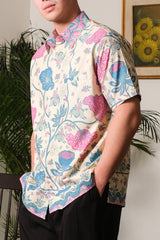 Iraya Man Batik Shirt