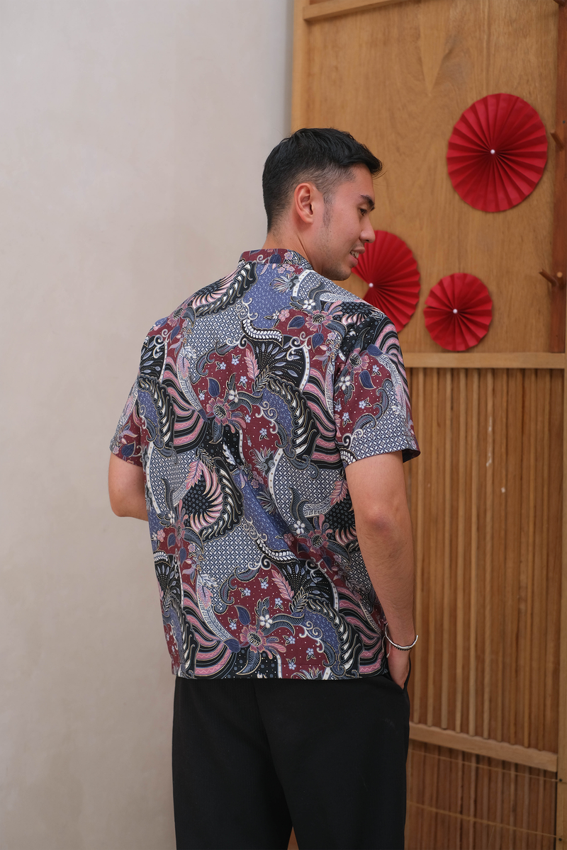 Argopuro Batik Shirt