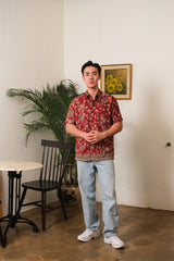 Loku Man Batik Shirt