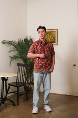 Loku Man Batik Shirt