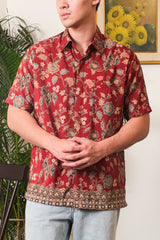 Loku Man Batik Shirt