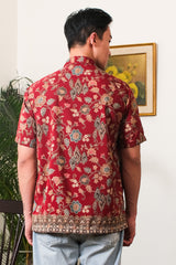 Loku Man Batik Shirt