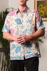 Iraya Man Batik Shirt