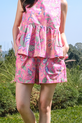 Fansifan Short