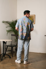 Raroang Man Batik Shirt