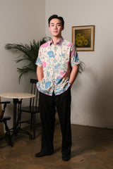 Iraya Man Batik Shirt