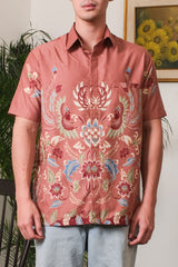 Raroang Man Batik Shirt