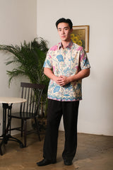 Iraya Man Batik Shirt
