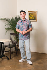 Mailau Man Batik Shirt
