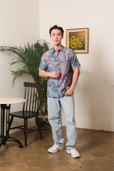 Mailau Man Batik Shirt
