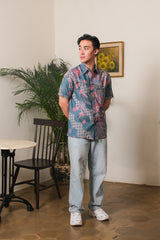 Mailau Man Batik Shirt