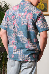 Mailau Man Batik Shirt