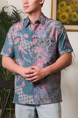 Mailau Man Batik Shirt