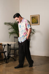 Iraya Man Batik Shirt