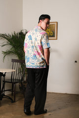 Iraya Man Batik Shirt