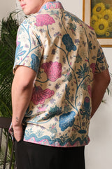 Iraya Man Batik Shirt