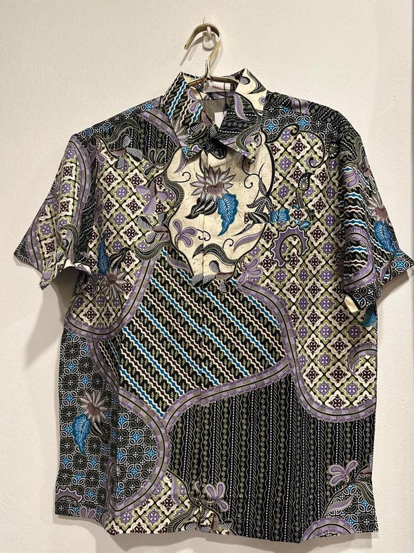 Jaya Man Batik Shirt