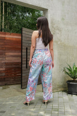 Anggrek Kebutan Wide - Legged Pants