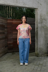 Anggrek Vanda Blouse