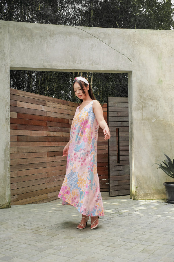 Anggrek Dendrobium Dress