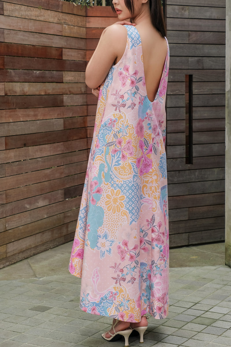 Anggrek Dendrobium Dress