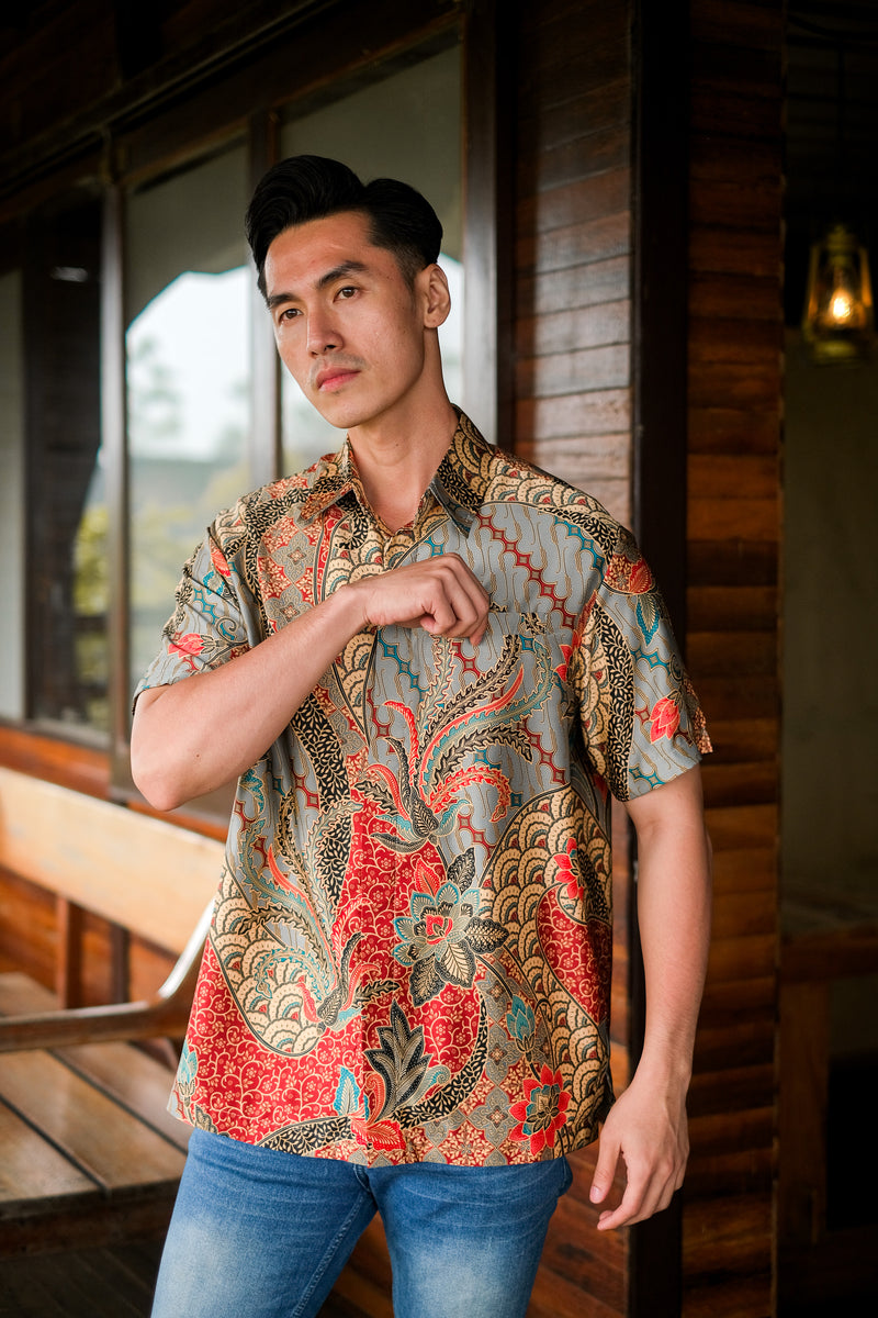 Canggah Batik Shirt