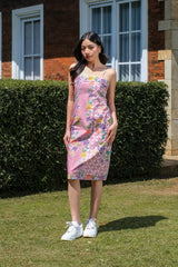 Puluong Spaghetti Dress