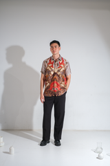 Wijaya Batik Shirt