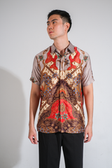 Wijaya Batik Shirt