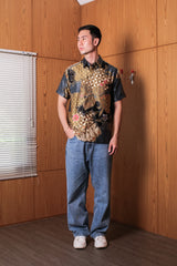 Bachma Man Batik Shirt