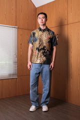 Bachma Man Batik Shirt