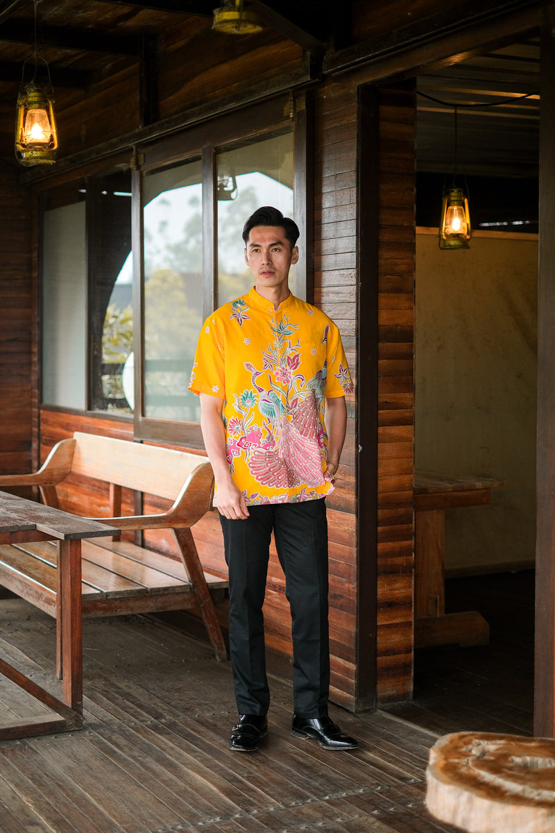 Haruman Batik Shirt