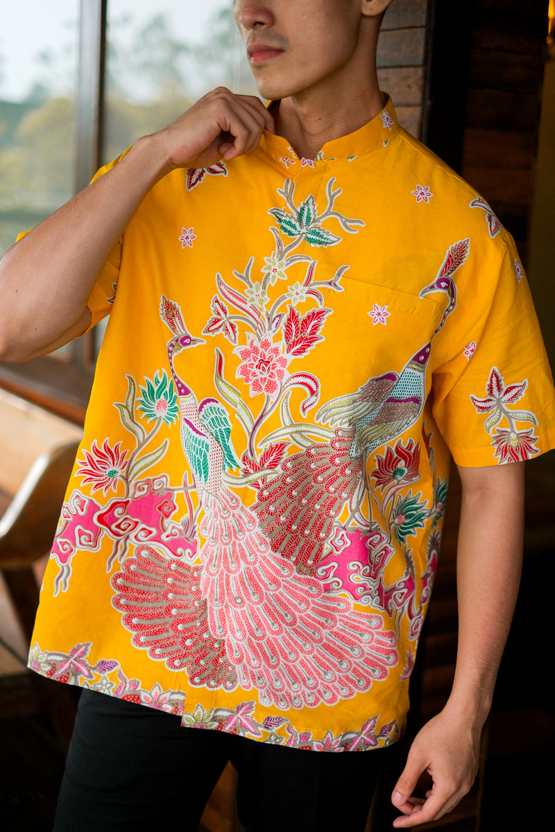 Haruman Batik Shirt
