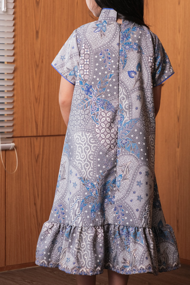 Ramelau Girl Dress – etna batik