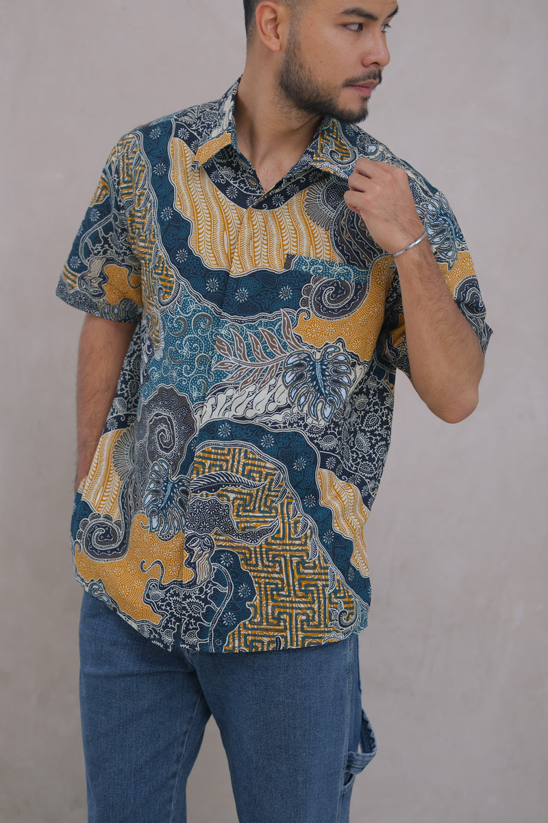 Sindoro Batik Shirt