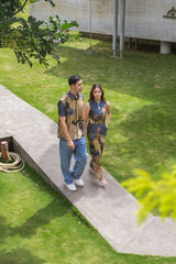 Bachma Man Batik Shirt