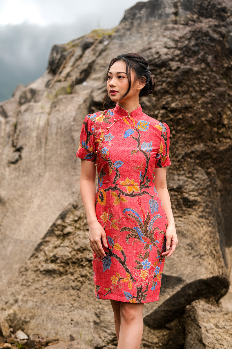 Kelimutu Dress