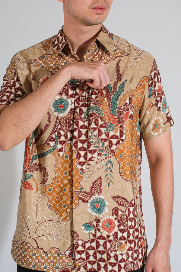 Wijaya Batik Shirt