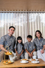 Ramelau Man Batik Shirt