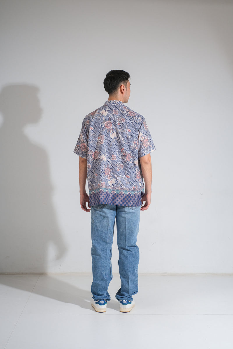 Mandala Batik Shirt