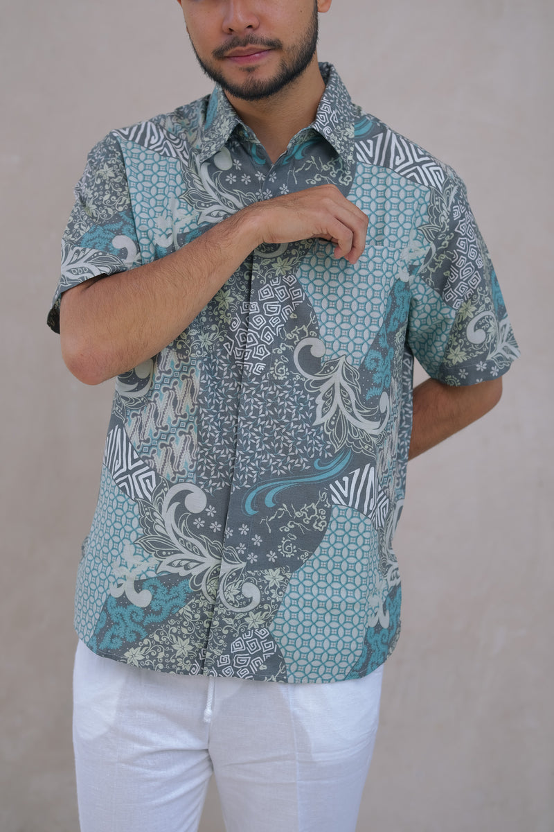 Slamet Batik Shirt