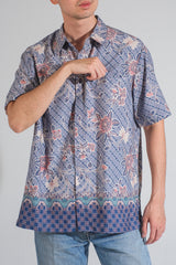 Mandala Batik Shirt