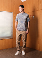 Ramelau Man Batik Shirt