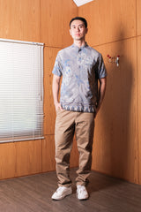 Ramelau Man Batik Shirt