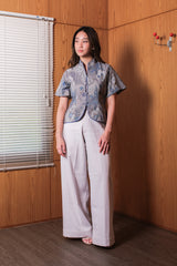 Ramelau Cheongsam Top