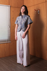 Ramelau Cheongsam Top